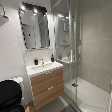 Le Cocon Toulousain Lägenhet