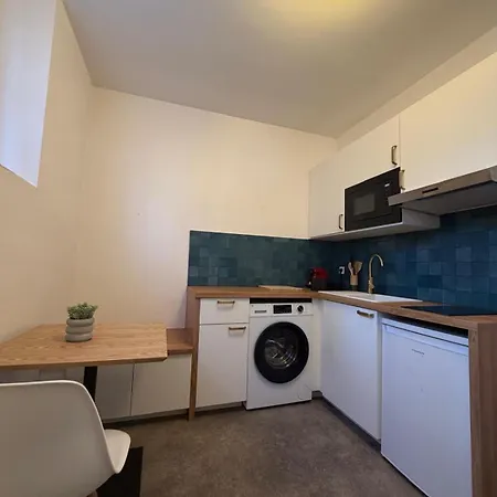 Le Cocon Toulousain Apartment