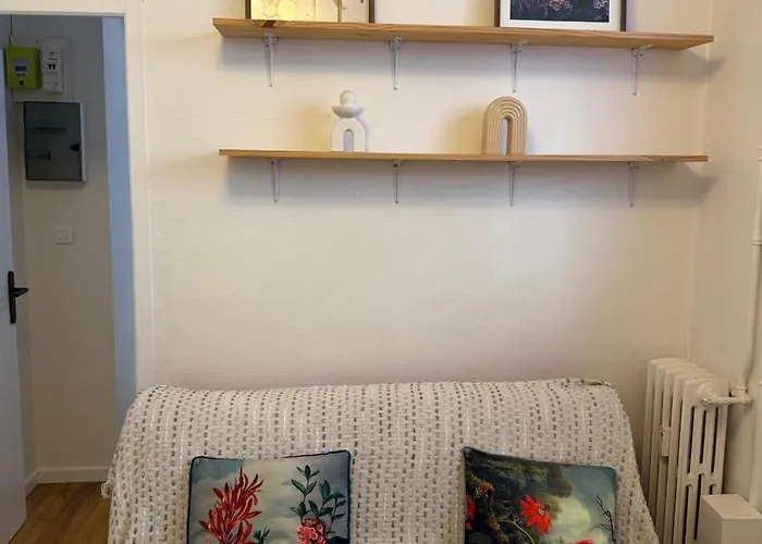 Le Cocon Toulousain 툴루즈